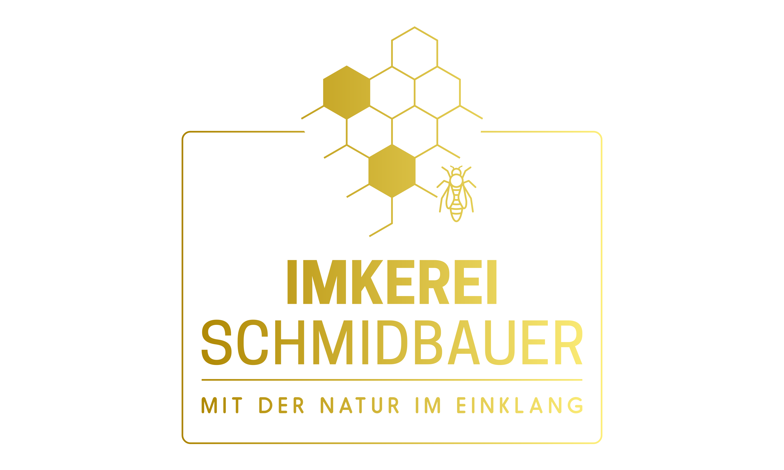 Imkerei Schmidbauer